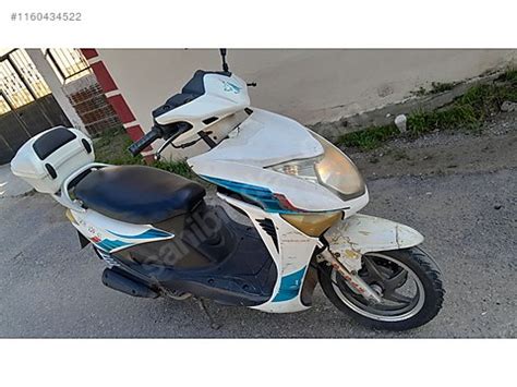 bisan nysa 150 cc scooter